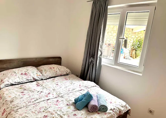 In Dramalj 45036 דירה דראמליי