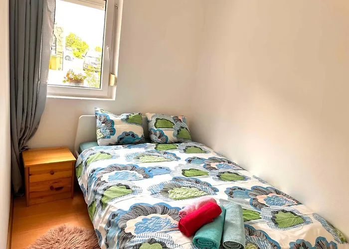 דירה In Dramalj 45036 *