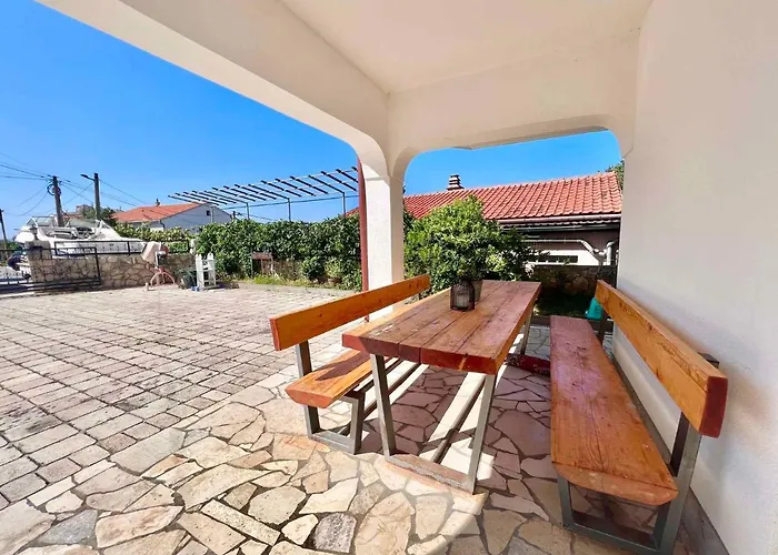 In Dramalj 45036 Διαμέρισμα