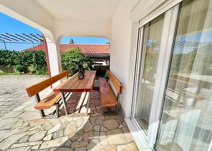 Διαμέρισμα In Dramalj 45036 Dramalj