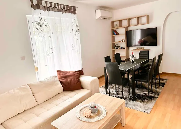 In Dramalj 45036 Διαμέρισμα Dramalj